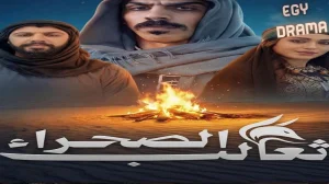 ثعالب الصحراء